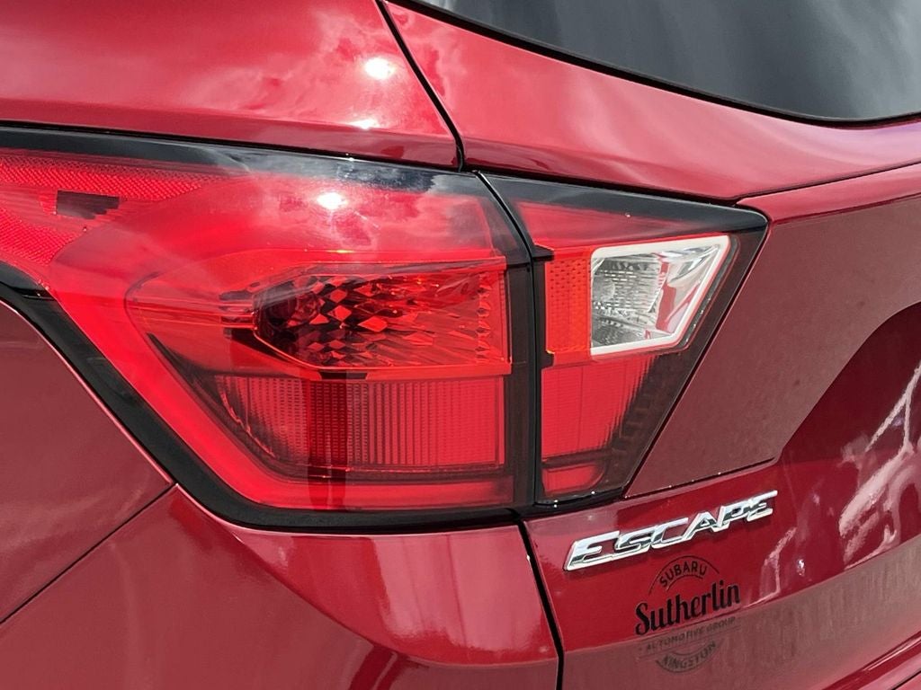2019 Ford Escape Titanium