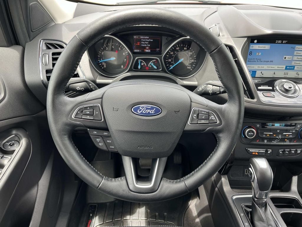 2019 Ford Escape Titanium