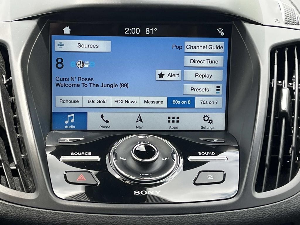 2019 Ford Escape Titanium