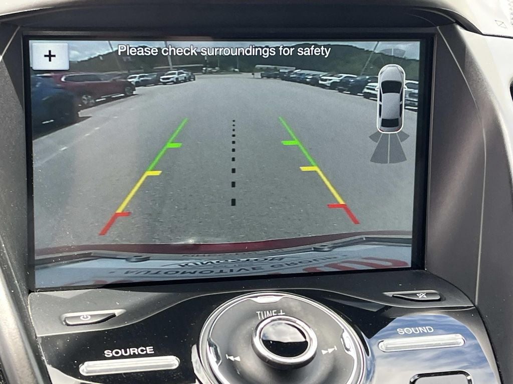 2019 Ford Escape Titanium
