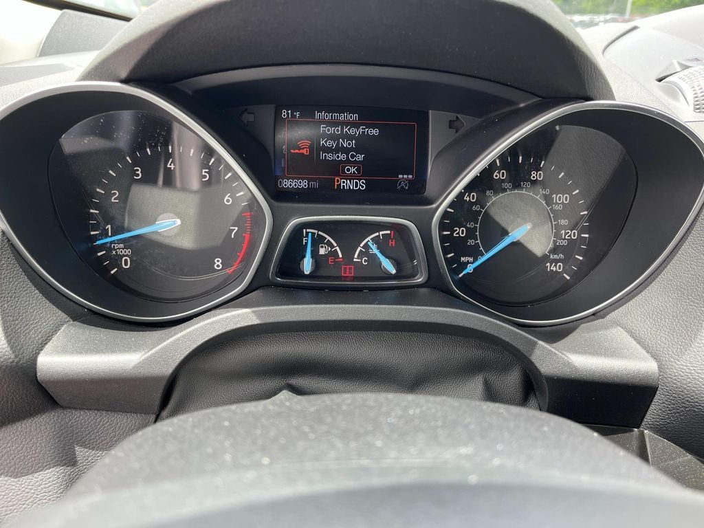 2019 Ford Escape Titanium