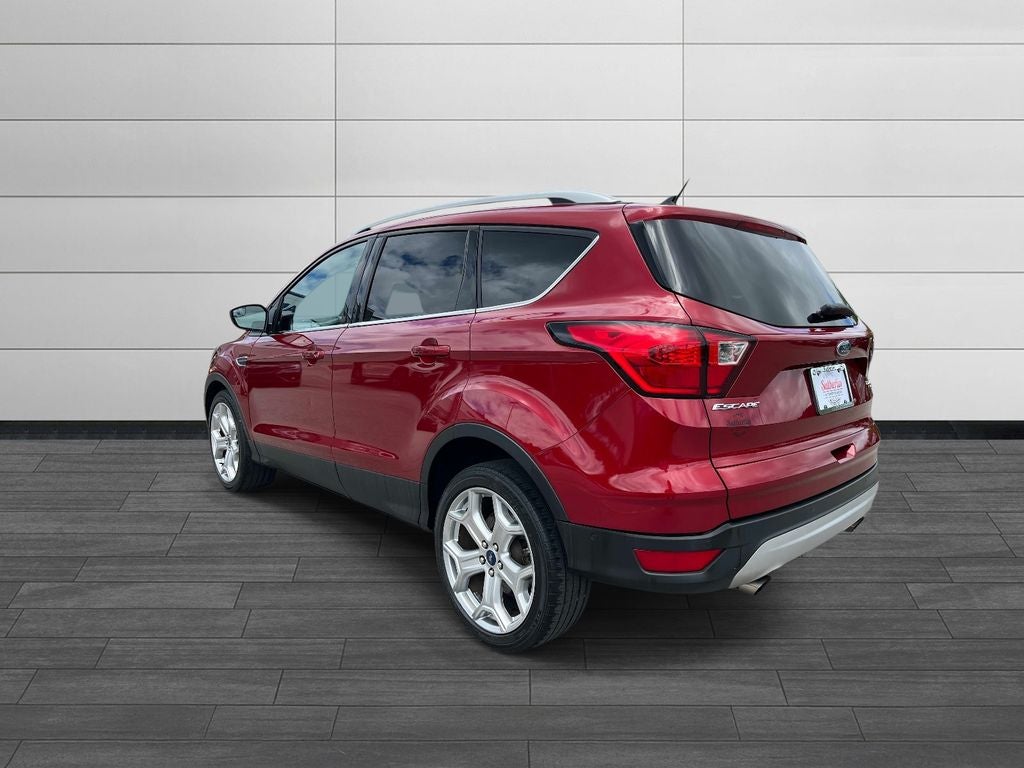 2019 Ford Escape Titanium