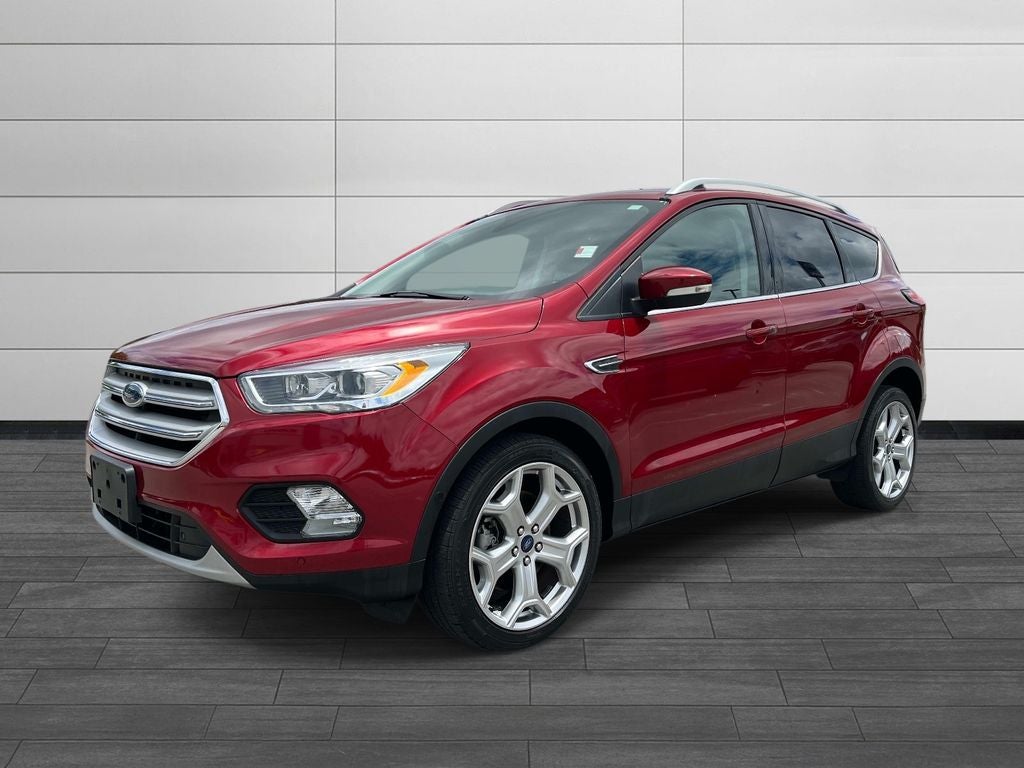 2019 Ford Escape Titanium
