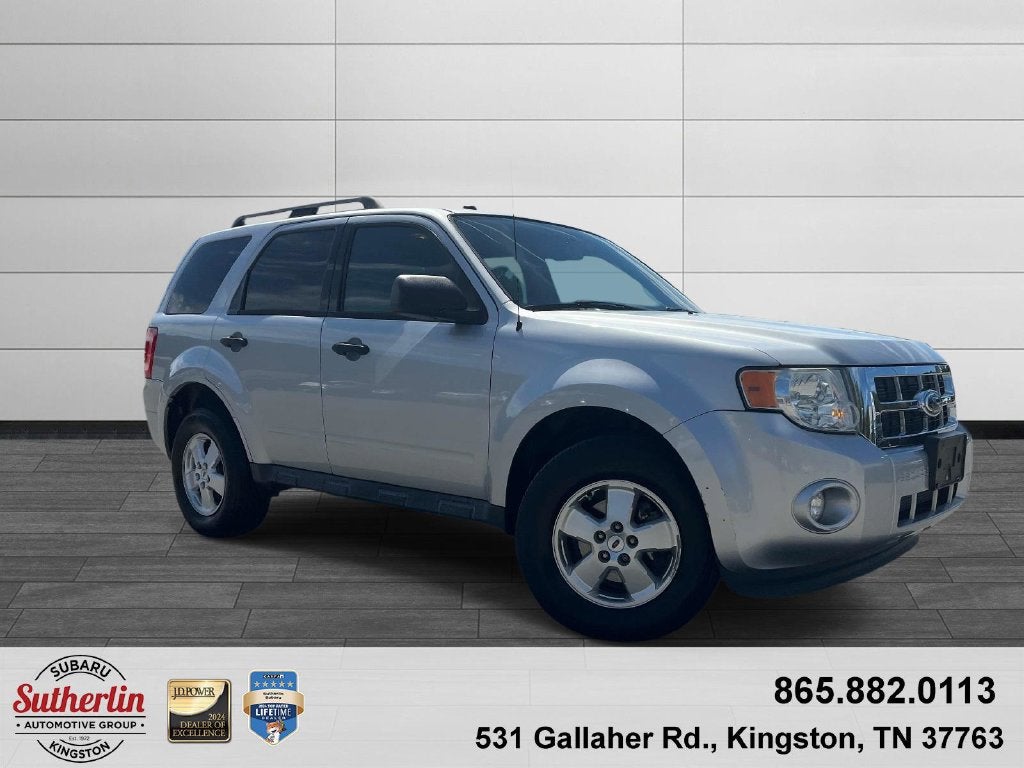 2012 Ford Escape XLT