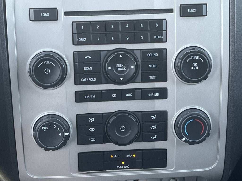 2012 Ford Escape XLT