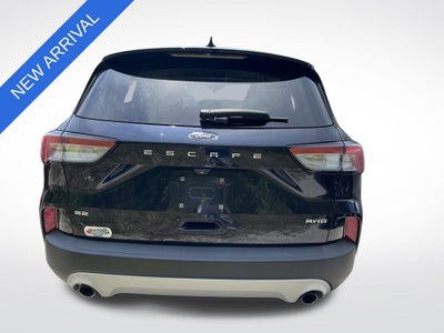 2021 Ford Escape SE