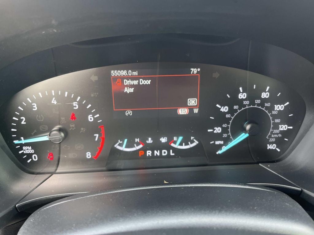 2021 Ford Escape SE