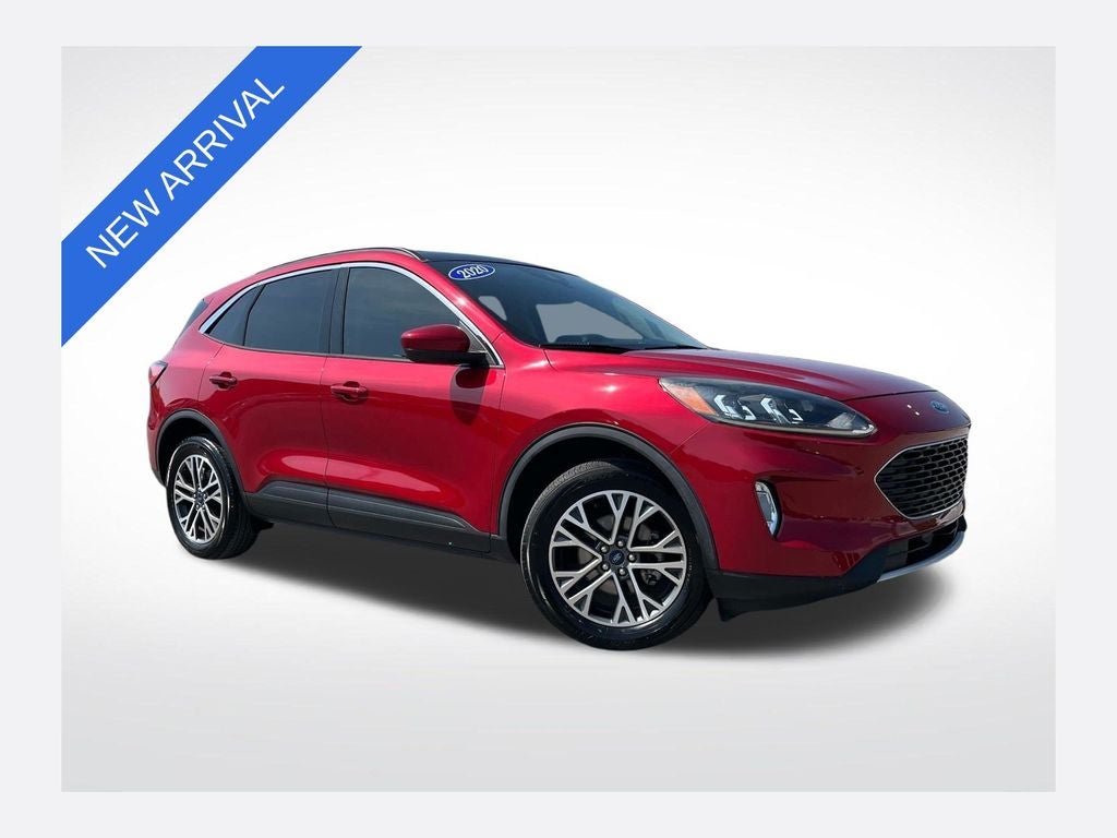 2020 Ford Escape