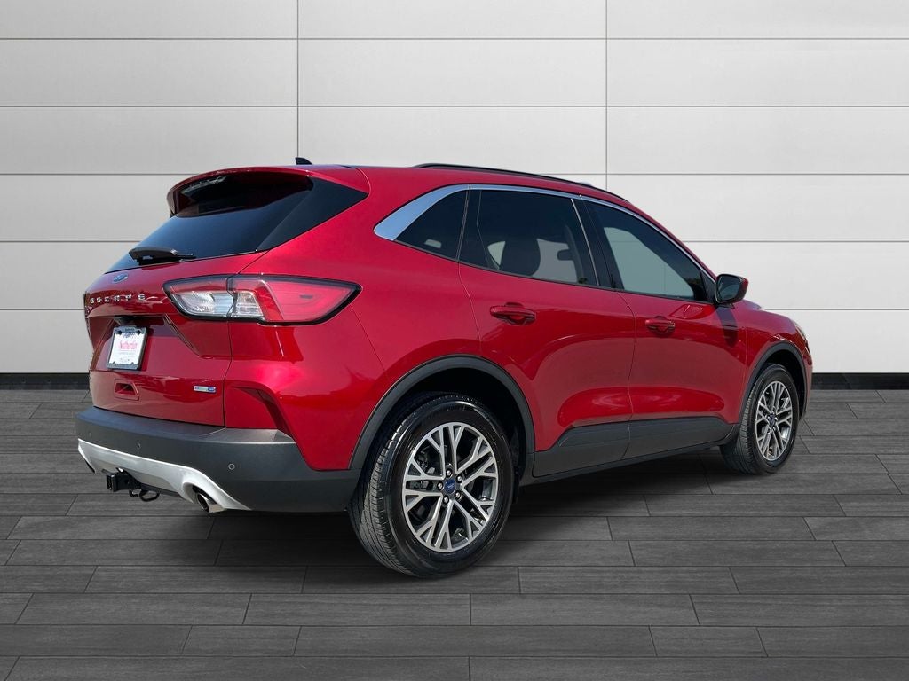 2020 Ford Escape SEL