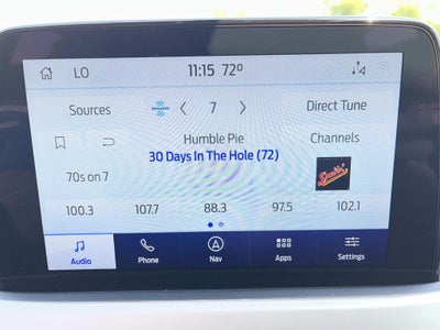 2020 Ford Escape SEL