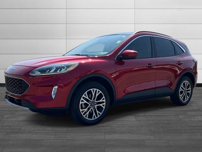 2020 Ford Escape SEL