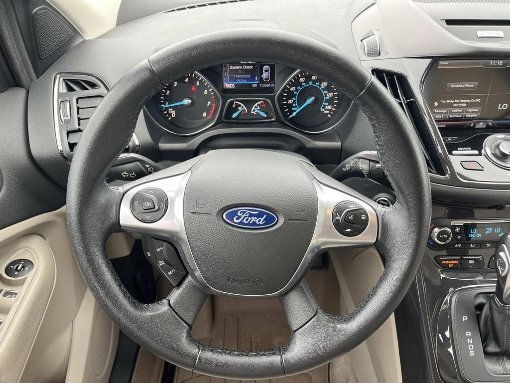 2015 Ford Escape Titanium