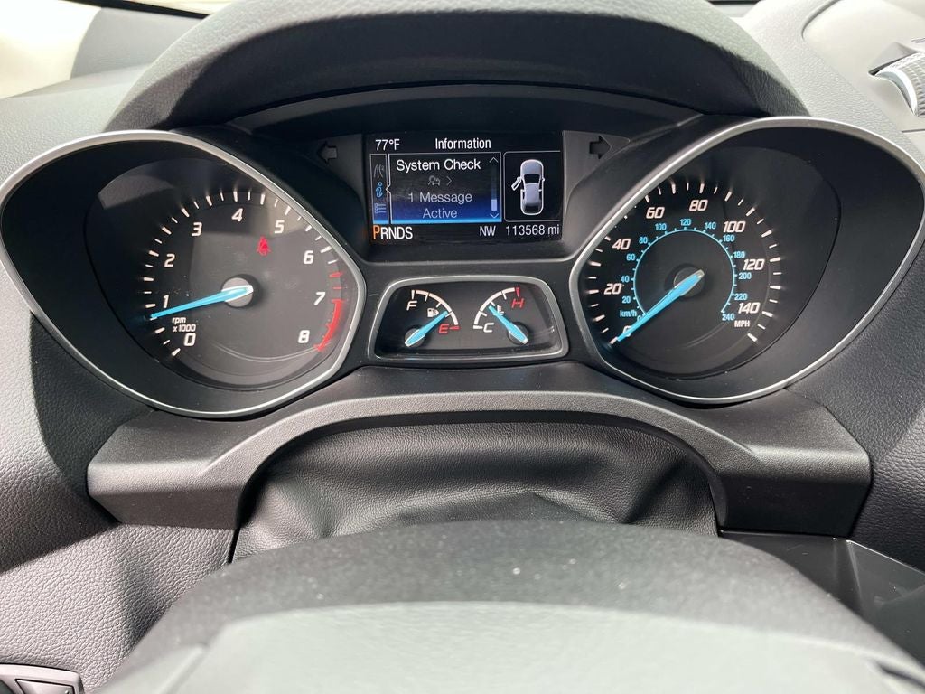 2015 Ford Escape Titanium