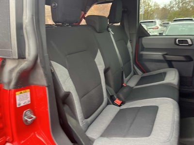 2023 Ford Bronco Base