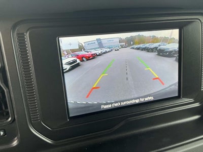 2023 Ford Bronco Base