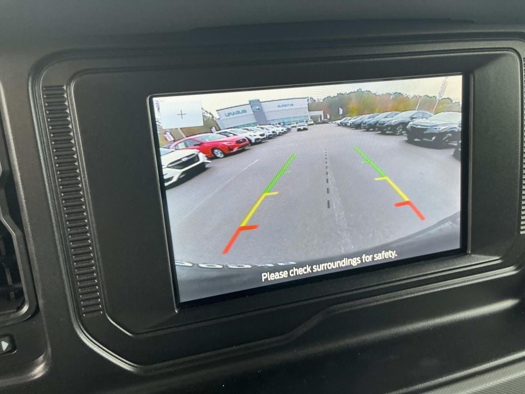 2023 Ford Bronco Base