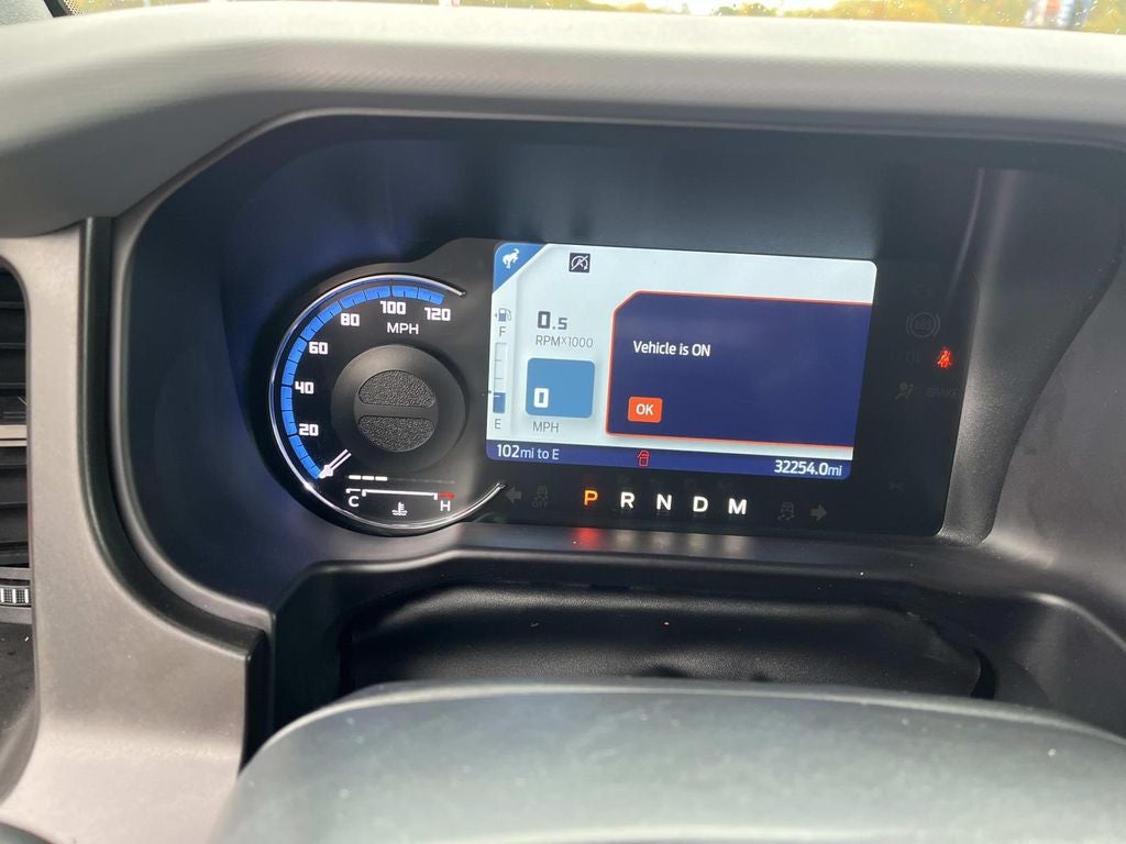 2023 Ford Bronco Base