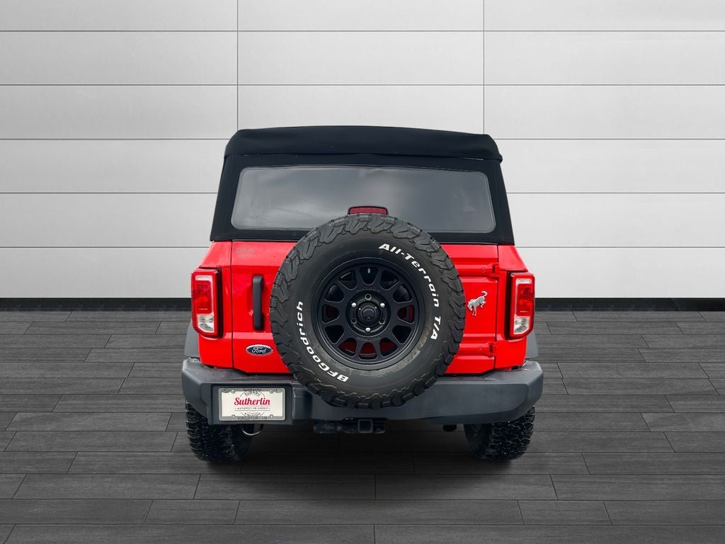 2023 Ford Bronco Base