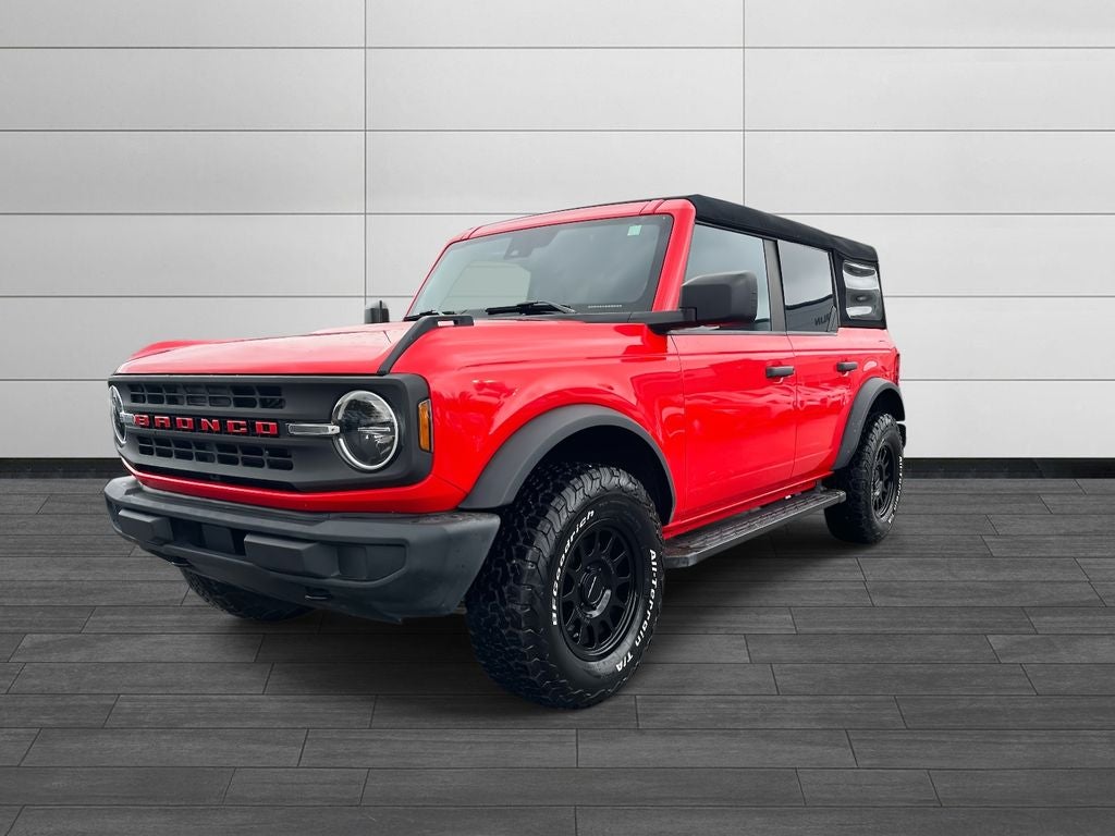 2023 Ford Bronco Base