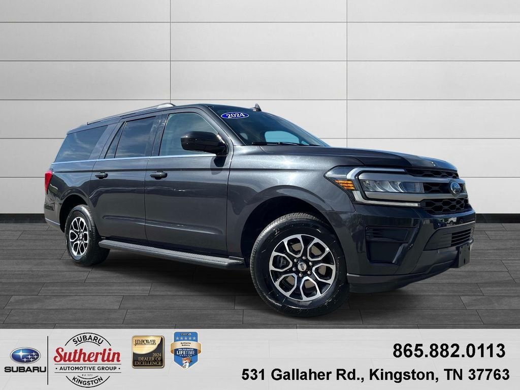 2024 Ford Expedition