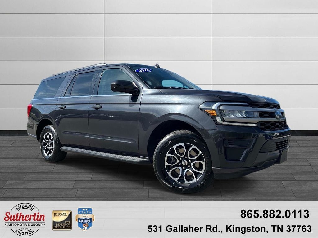 2024 Ford Expedition Max XLT
