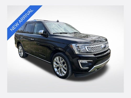 2019 Ford Expedition Platinum