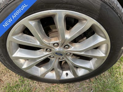 2019 Ford Expedition Platinum