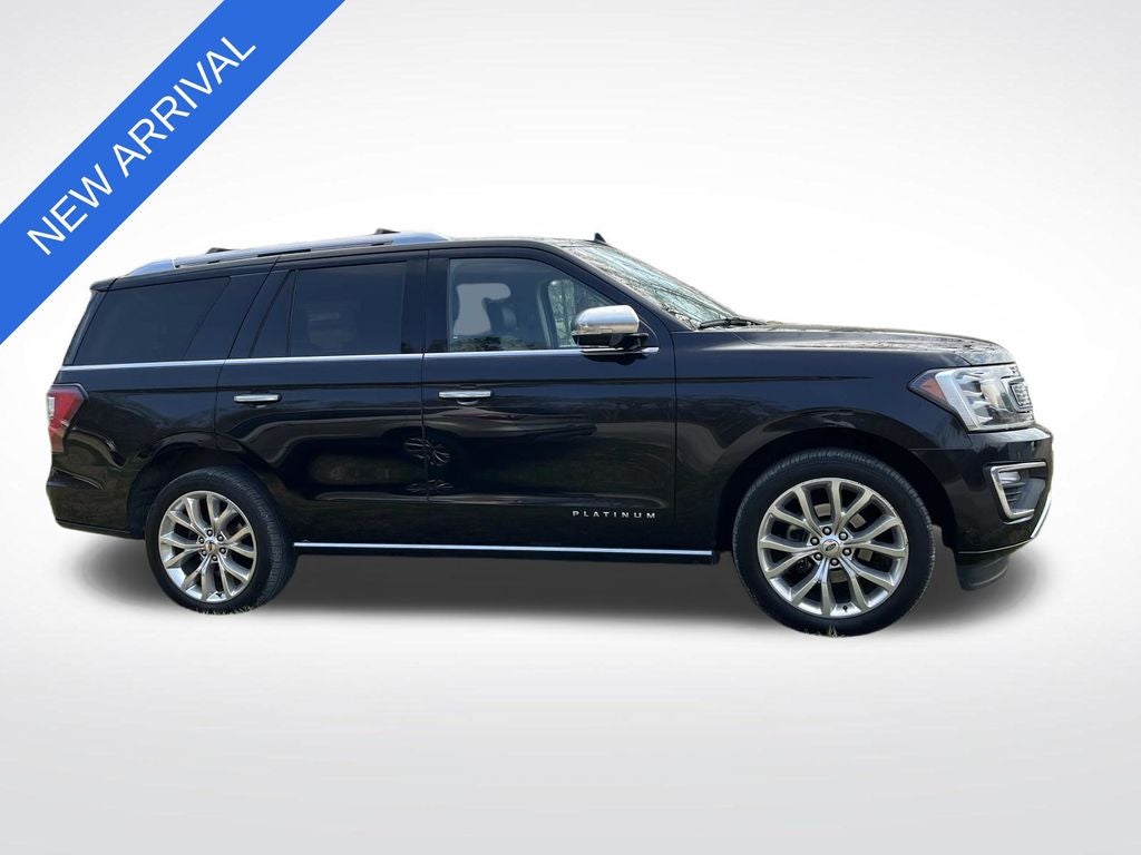 2019 Ford Expedition Platinum