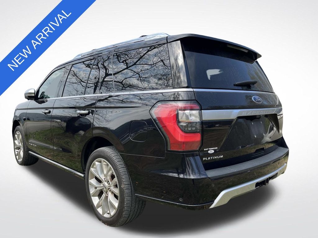 2019 Ford Expedition Platinum