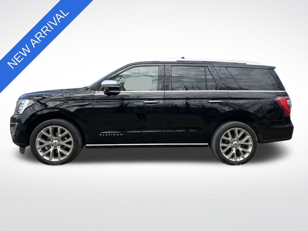 2019 Ford Expedition Platinum