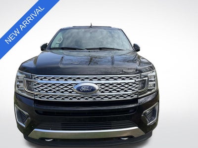 2019 Ford Expedition Platinum