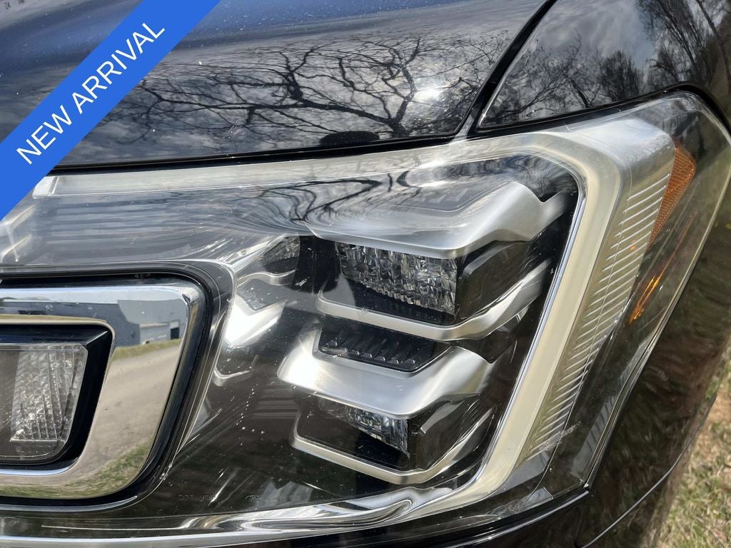 2019 Ford Expedition Platinum