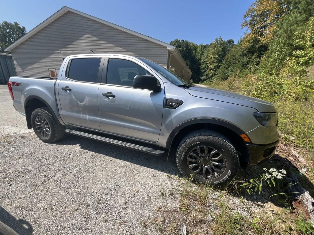 2022 Ford Ranger XLT