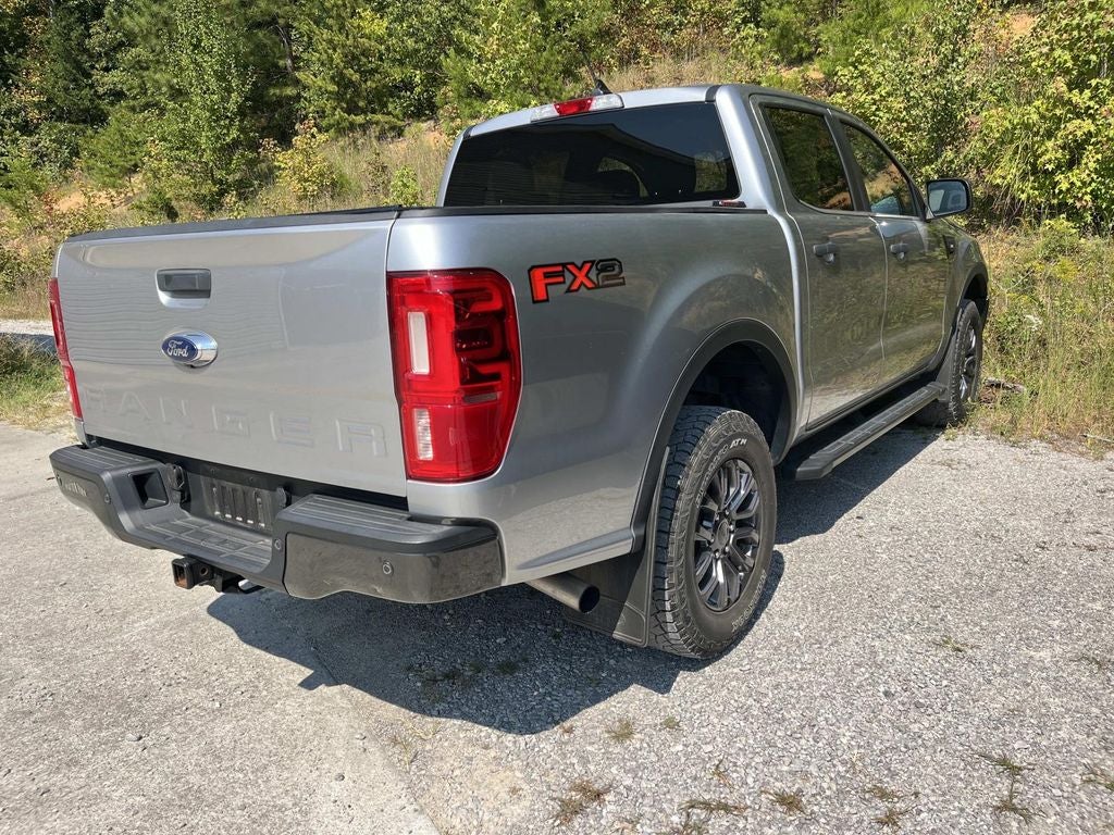 2022 Ford Ranger XLT