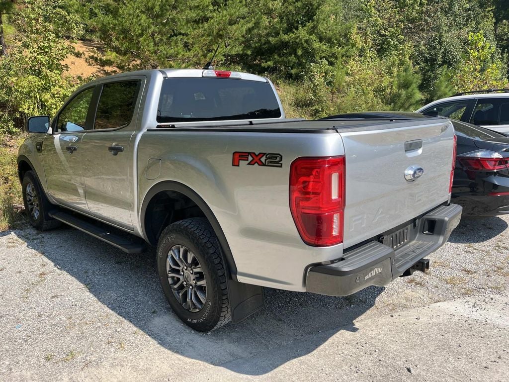 2022 Ford Ranger XLT
