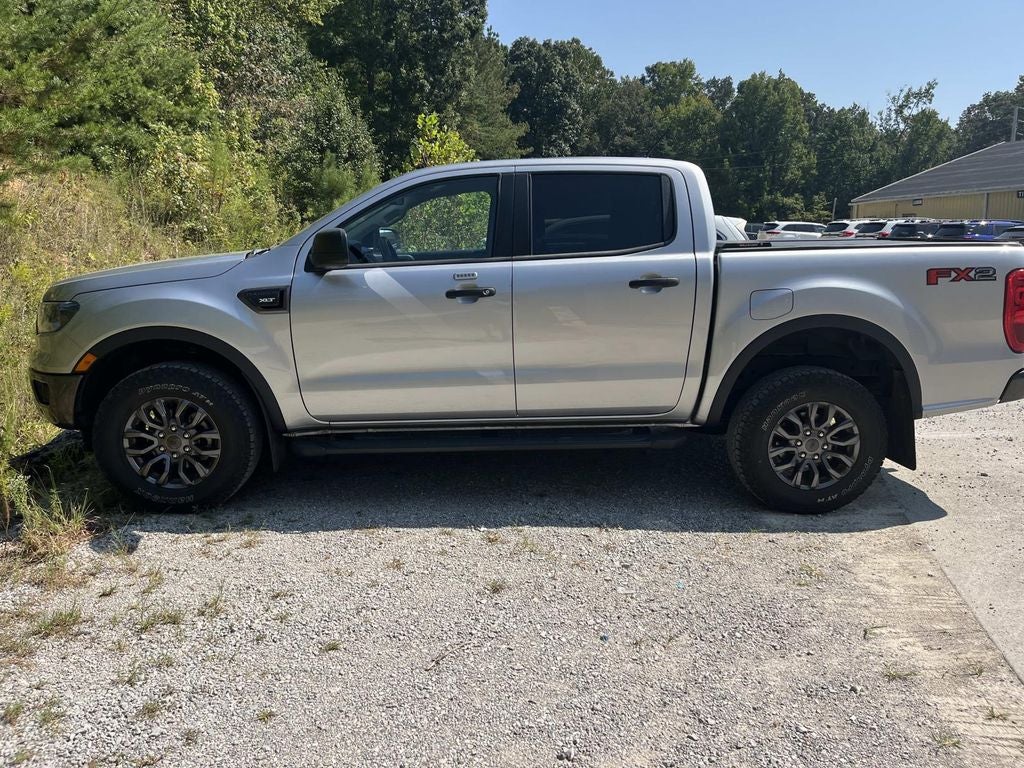 2022 Ford Ranger XLT