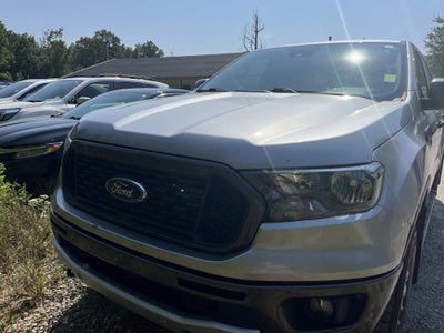 2022 Ford Ranger XLT