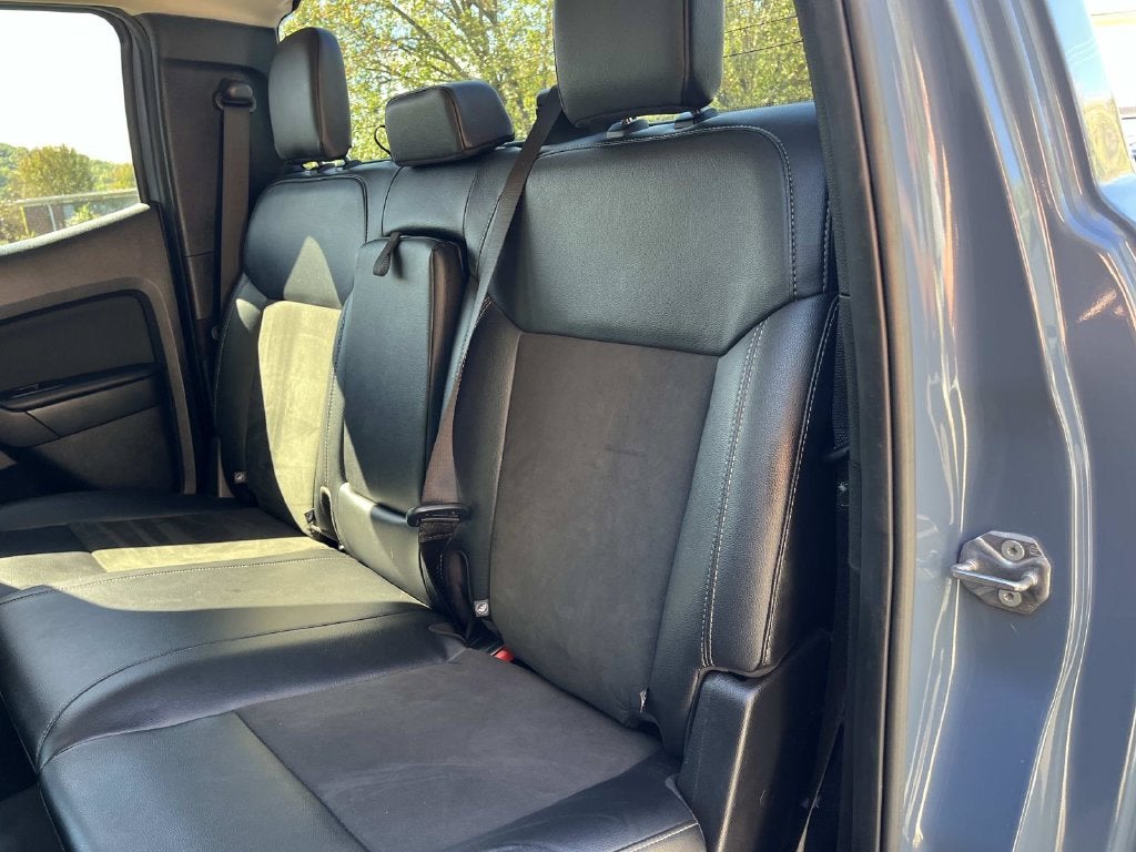 2023 Ford Ranger XLT