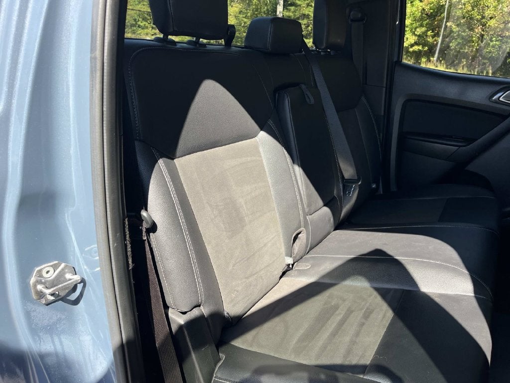 2023 Ford Ranger XLT