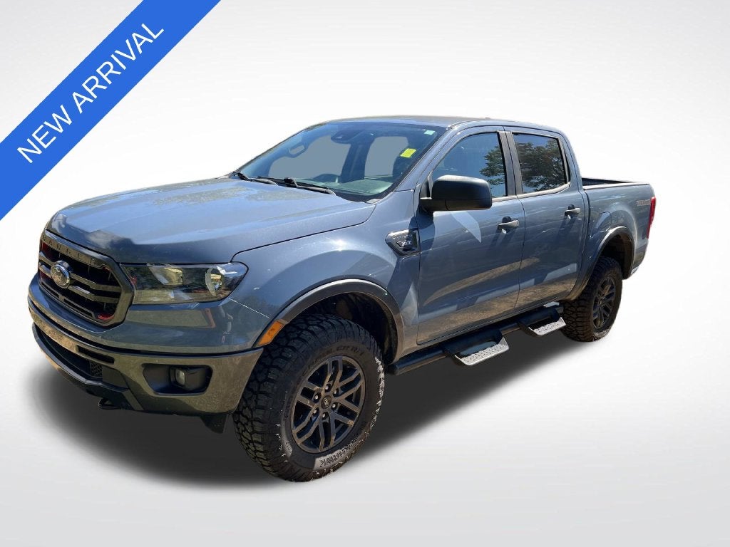 2023 Ford Ranger XLT
