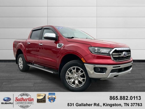 2020 Ford Ranger Lariat