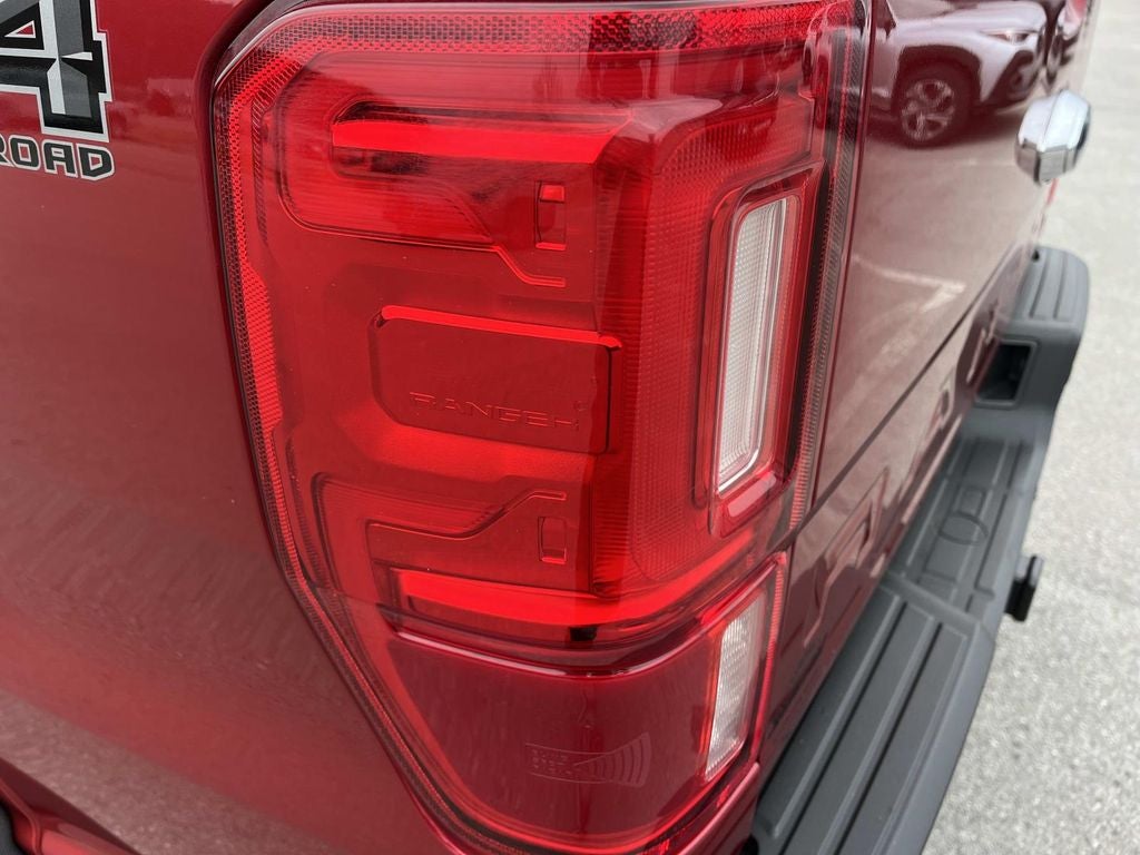 2020 Ford Ranger Lariat