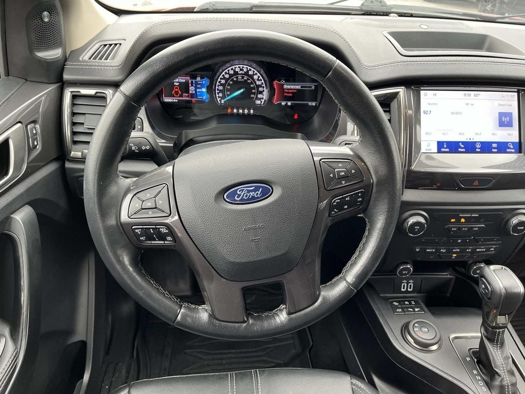 2020 Ford Ranger Lariat