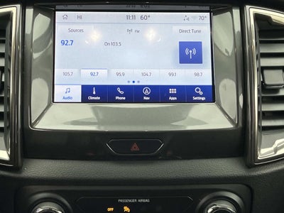 2020 Ford Ranger Lariat