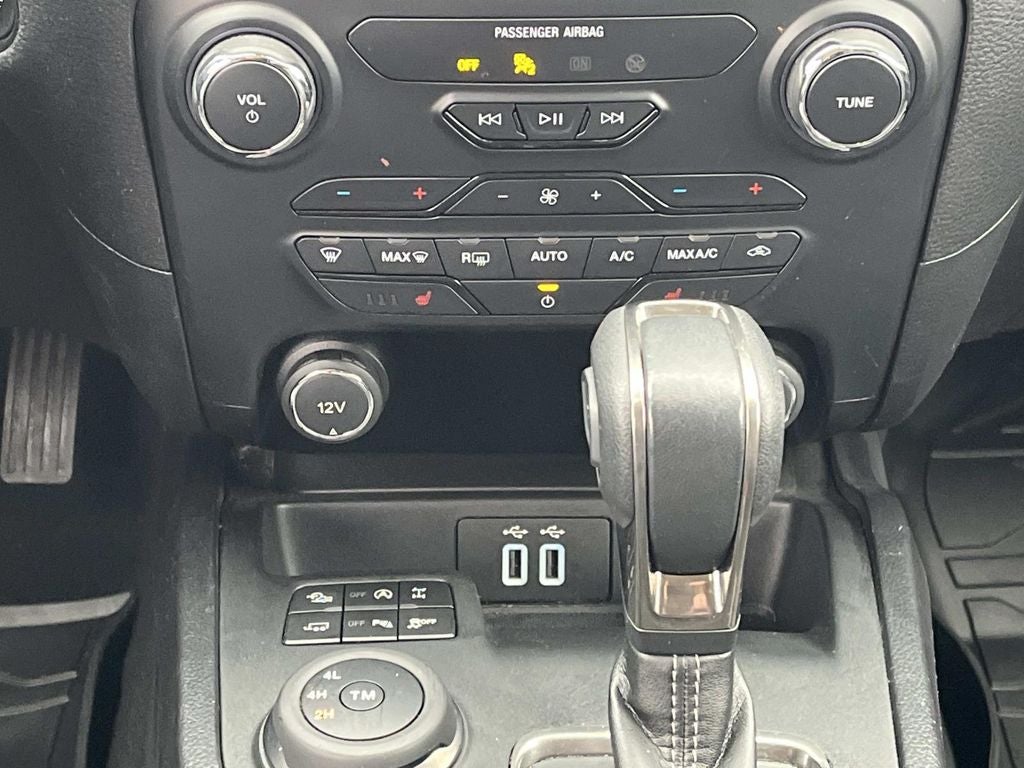 2020 Ford Ranger Lariat