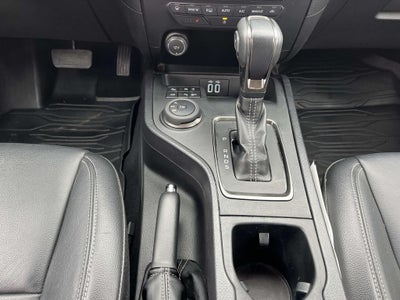 2020 Ford Ranger Lariat