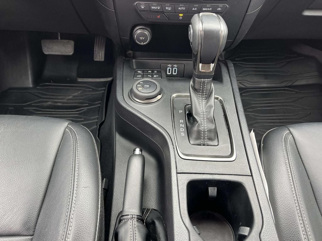 2020 Ford Ranger Lariat