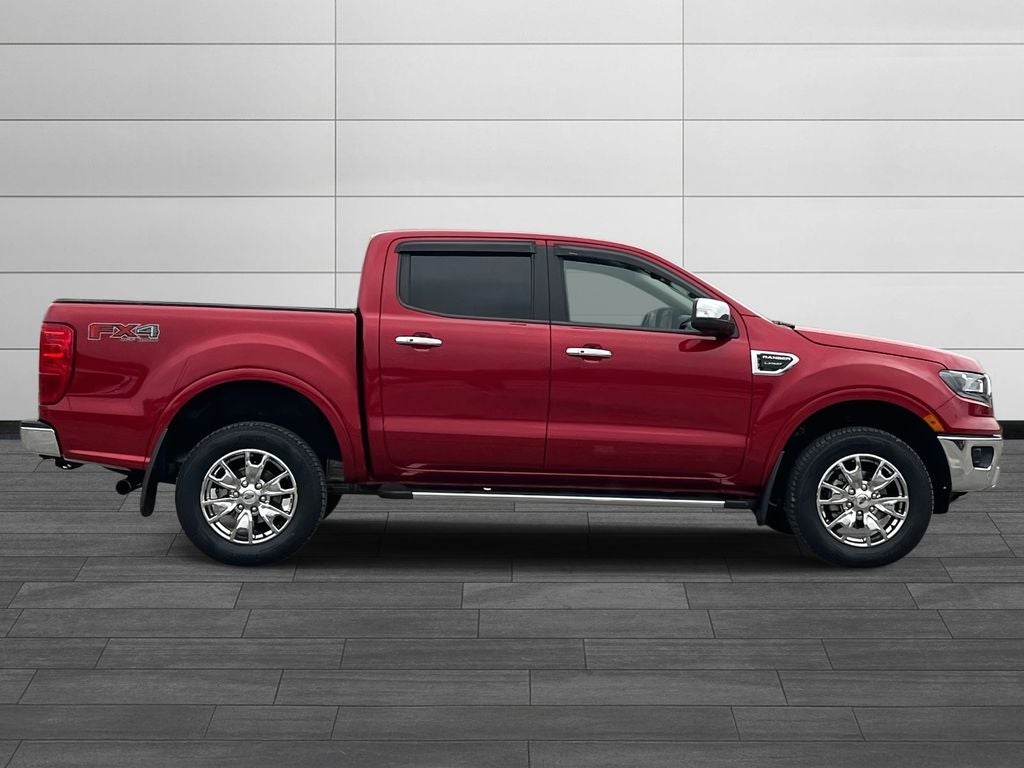2020 Ford Ranger Lariat