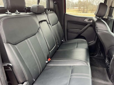 2020 Ford Ranger Lariat