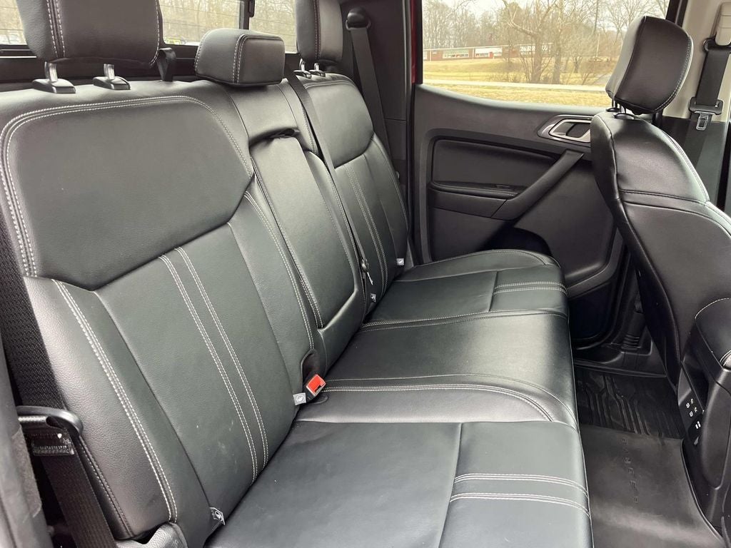 2020 Ford Ranger Lariat